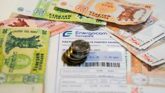 Compensații la energie: de astăzi, beneficiarii pot ridica banii la oficiile poștale