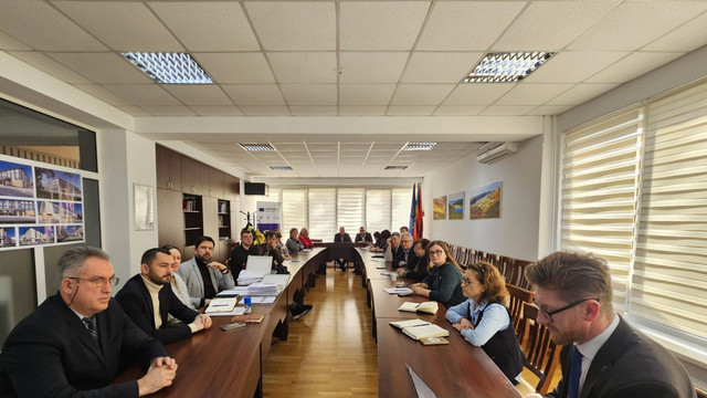 Palatul de Cultură din Ungheni intră în 2026 în proces de renovare, cu sprijinul UE
