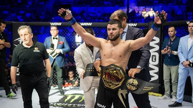 Nicolai Grozdev își păstrează centura de campion, după turneul internațional de arte marțiale
