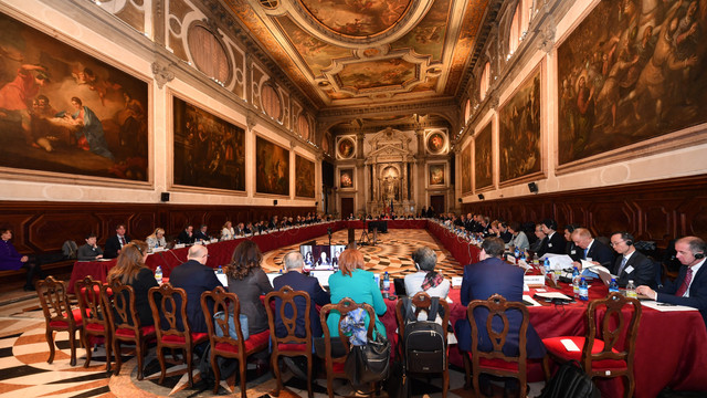 Comisia de la Veneția avertizează asupra riscurilor legii privind crearea PACCO