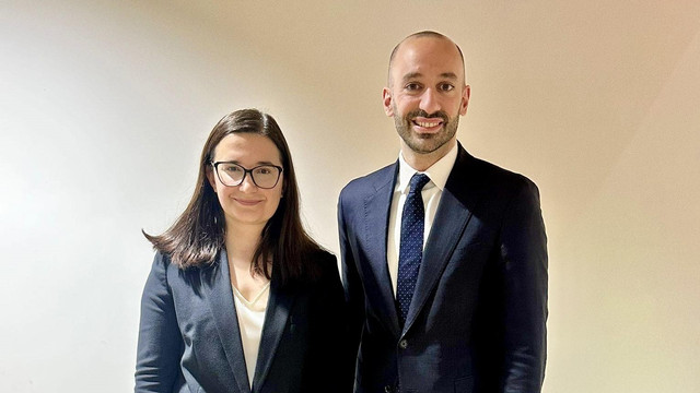 Reformele pentru aderarea la UE, discutate la întâlnirea dintre Cristina Gherasimov și Benjamin Haddad