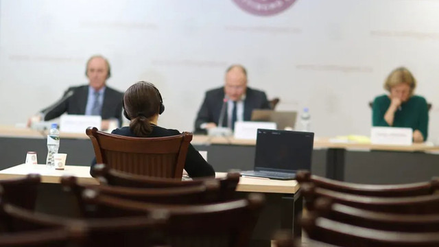 Candidatul societății civile la Colegiul judecătorilor nu a întrunit criteriile de integritate
