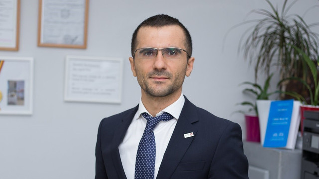 Andrei Briceac demisionează din funcția de agent guvernamental la CEDO