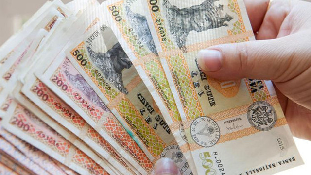 Guvernul majorează salariul minim și indemnizația unică la naștere începând cu 1 ianuarie 2026
