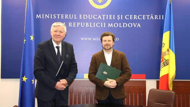 Tinerii din Republica Moldova pot obține burse de studii în Ungaria


