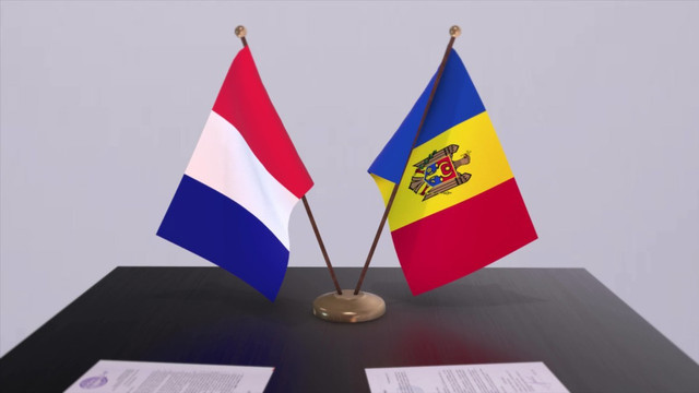 R. Moldova și Franța își consolidează cooperarea în domeniul apărării și securității
