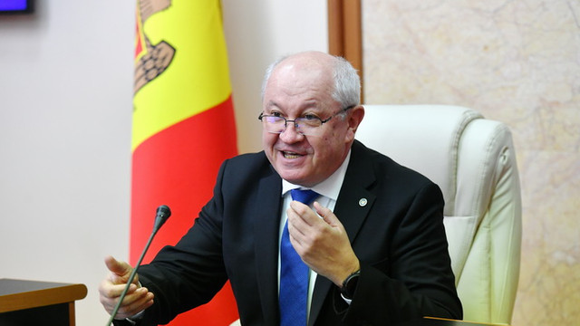 Alexandru Munteanu, mesaj de apreciere pentru angajații MAI: „Poliția este un simbol al suveranității noastre”