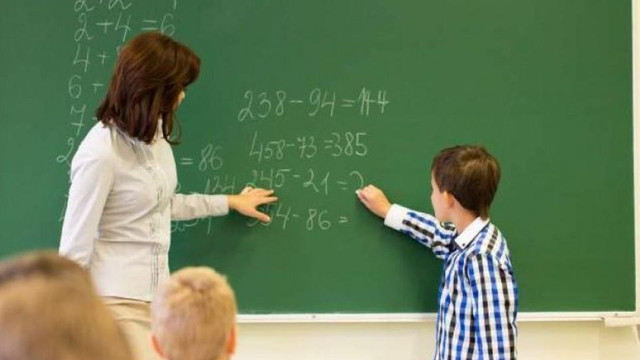 Igor Grosu: Le promitem pedagogilor că anul viitor vom veni cu vești bune
