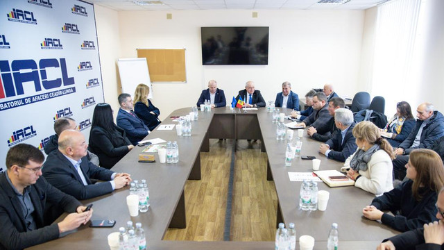 Prim-ministrul Alexandru Munteanu a inspectat lucrările de construcție a Platformei Industriale din Ceadîr-Lunga - unul dintre cele mai mari proiecte economice ale regiunii