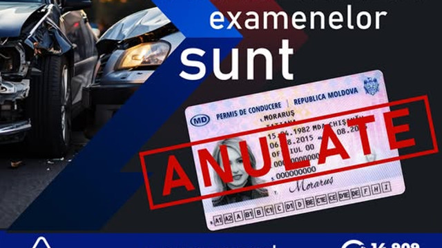 Examene auto fraudate: ASP anulează 700 de permise de conducere și reafirmă toleranța zero față de corupție

