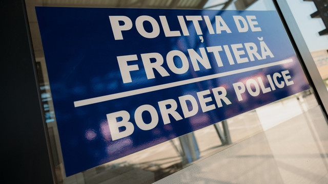 Poliția de Frontieră : „Cetățenii sunt îndemnați să respecte măsurile de siguranță în cazul depistării dronelor”
