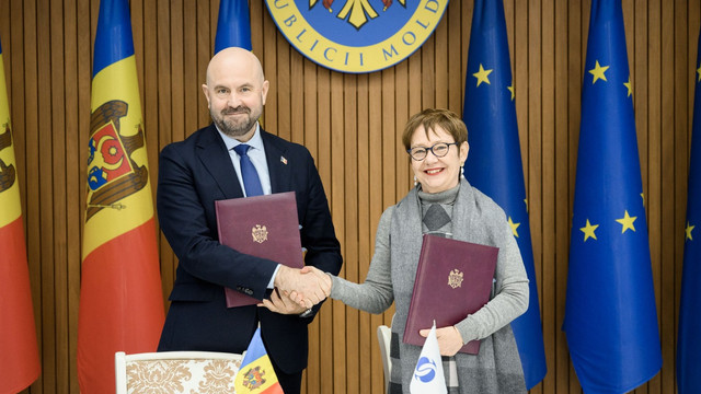 Republica Moldova primește 150 de milioane de euro de la BERD pentru modernizarea drumurilor strategice

