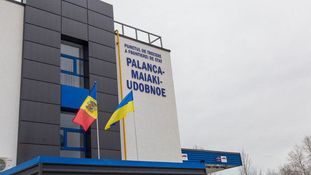 Ministerul Afacerilor Externe a emis o atenționare de călătorie prin punctul de trecere Palanca

