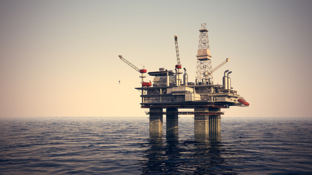 Platforma petrolieră a Lukoil din Marea Caspică, atacată din nou cu drone de Ucraina