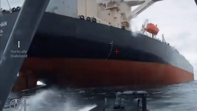 Ucraina și Portugalia vor produce drone maritime ucrainene. „Am dovedit că funcționează perfect împotriva navelor rusești”
