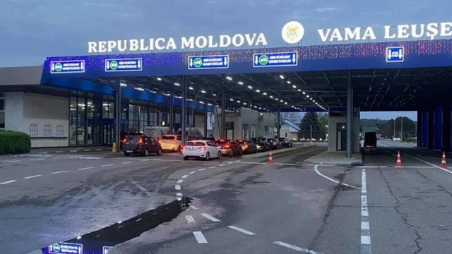 Patru cetățeni din Bangladesh au fost opriți de autoritățile din România și R. Moldova