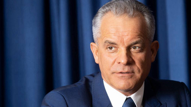 Arestul preventiv al lui Vlad Plahotniuc a fost prelungit cu 30 de zile

