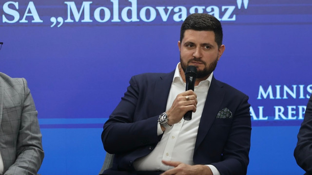 Ministrul Energiei, Dorin Junghietu: „România este pilonul securității energetice a Republicii Moldova” 
