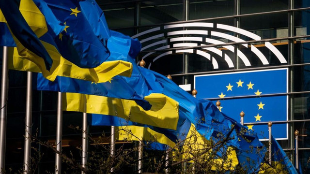 UE a deblocat 2,3 miliarde euro pentru a sprijini nevoile financiare ale Ucrainei
