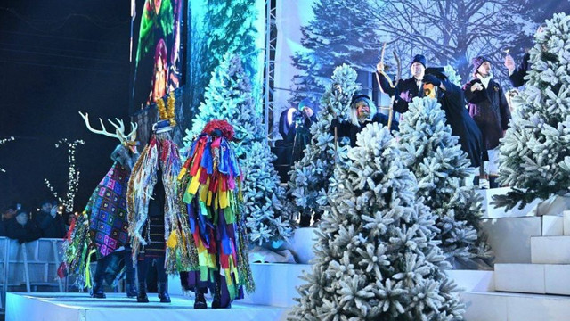 Două concerte mari în ajun de Crăciun și la Revelion, în PMAN