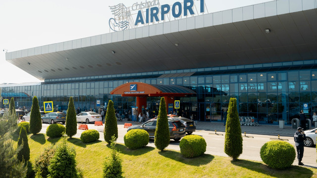 Noul terminal al Aeroportului va costa 160 de milioane de lei, anunță șeful aerogării
