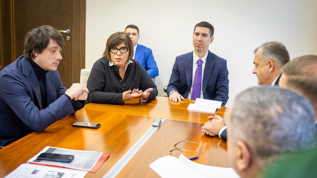 Candidaturile a patru ambasadori ai Republicii Moldova, avizate de Comisia politică externă