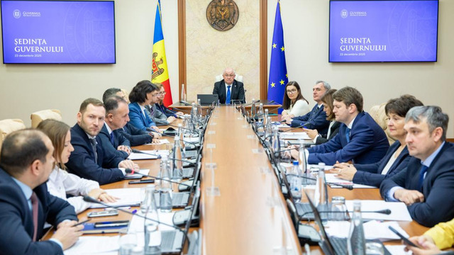 Denumirile geografice vor putea fi căutate și descărcate online. Guvernul a aprobat Regulamentul Registrului denumirilor geografice

