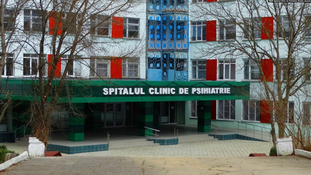 Spitalul Clinic de Psihiatrie va fi reabilitat energetic. A fost lansată licitația
