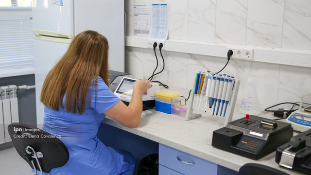 Laboratoare moderne la USMF, deschise pentru viitorii farmaciști și doctori
