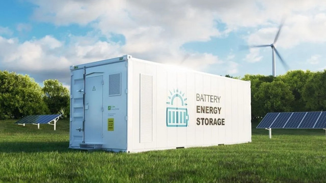 Premieră: Energocom a achiziționat energie electrică din baterii de stocare
