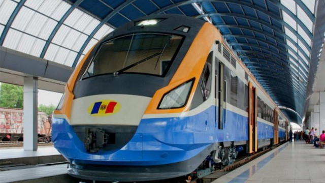 Veste bună pentru pasageri: curse suplimentare cu trenul Chișinău-Iași în perioada sărbătorilor

