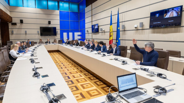Legislativul se întrunește pe 29 decembrie în ultima ședință plenară. Proiectele de pe ordinea de zi 