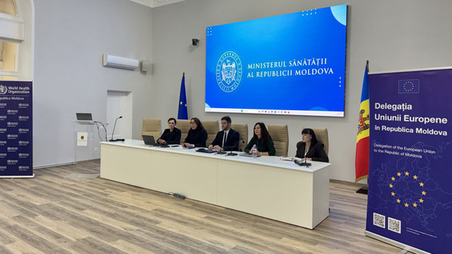 Piața farmaceutică din Republica Moldova va fi digitalizată
