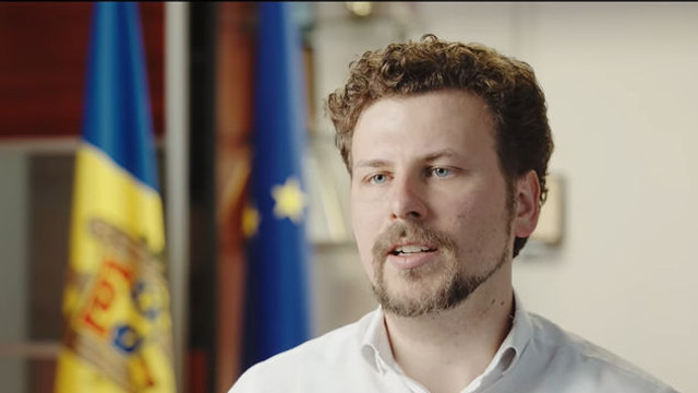 Dan Perciun: Curriculumul școlar va fi revizuit până în 2027. Elevii vor avea manuale noi
