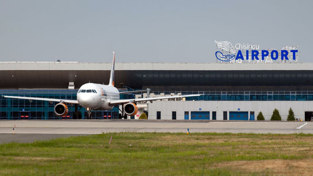 Record istoric: Aeroportul Internațional „Eugen Doga” Chișinău a atins pragul de 6 milioane de pasageri în 2025