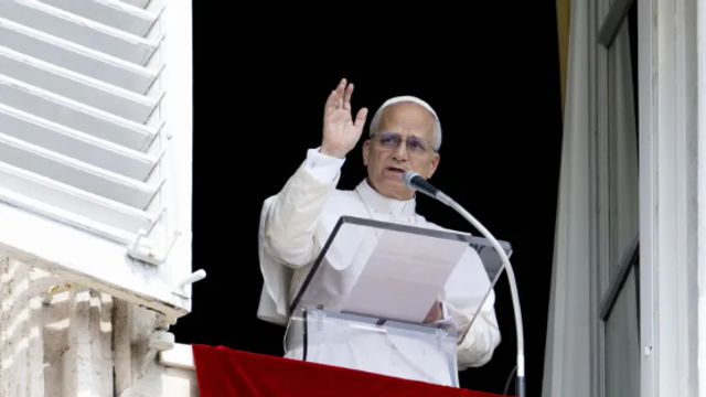Apelul Papei Leon către creștini, cu ocazia Crăciunului. „Chiar și un grajd poate deveni mai sacru decât un templu”