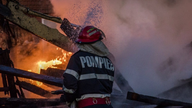 Două persoane au murit într-un incendiu izbucnit într-o locuință din Hîncești, în ajunul Crăciunului
