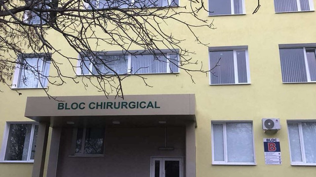 Blocul chirurgical al Spitalului raional Hîncești a fost complet renovat (FOTO)