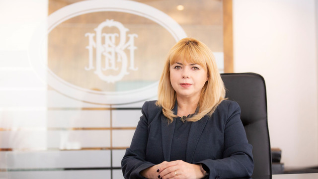 Guvernatoarea BNM, Anca Dragu: Anul 2025 va rămâne un reper în istoria financiară a Republicii Moldova 