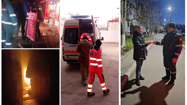 Carabinierii, la datorie: Bunuri recuperate și intervenții de urgență
