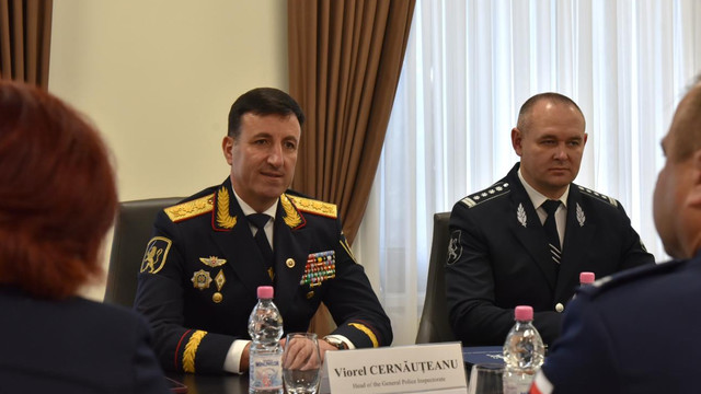 Poliția Națională a primit un scanner 3D de ultimă generație din partea Poloniei 

