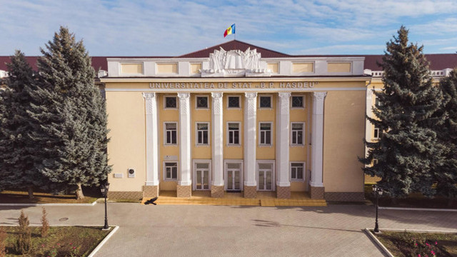 Ministerul Educației lansează consultări publice privind integrarea Universitatea „Bogdan Petriceicu Hașdeu” din Cahul în cadrul UTM

