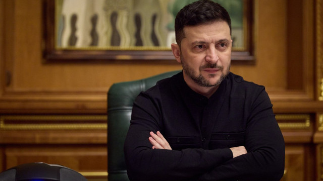 Zelenski, discuții cu liderii nord-europeni și șeful NATO, înaintea vizitei în SUA: Ucraina nu va fi un obstacol în calea păcii
