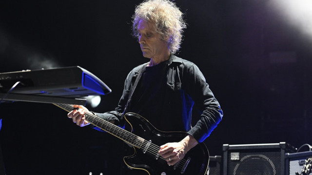 Perry Bamonte, chitaristul trupei The Cure, a murit la vârsta de 65 de ani