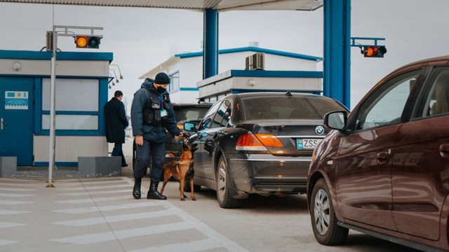 Situația la frontieră: 22 de cetățeni străini au primit refuz de intrare în Republica Moldova, în ultimele 24 de ore
