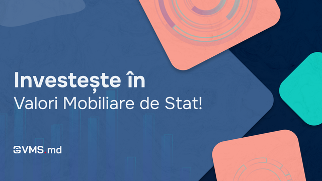 Investiții de peste 525 milioane de lei în valori mobiliare de stat, atrase în 2025 pe platforma eVMS.md

