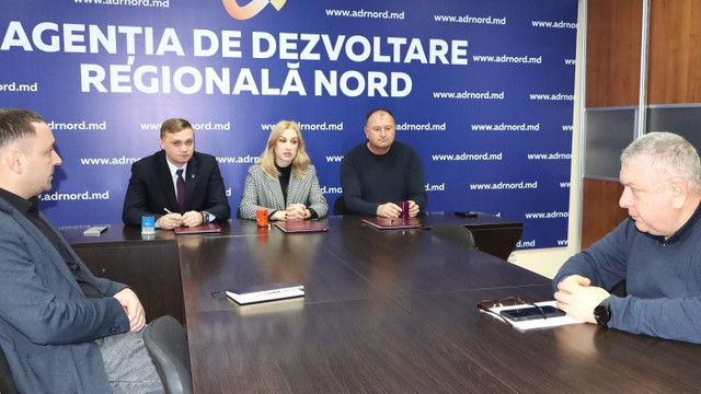 Zece localități din nordul R.Moldova vor fi conectate la apeductul Soroca-Bălți-Sângerei. Investiții de 49 de milioane de lei

