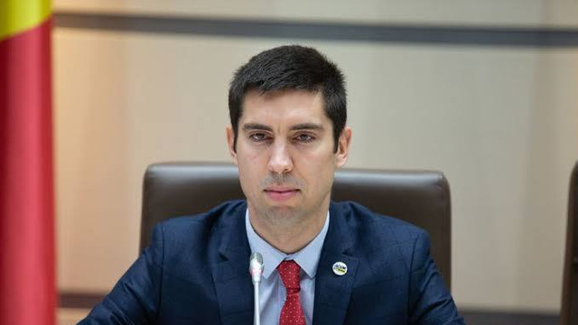 Mihai Popșoi: „Suntem încrezători și sperăm că noul an va fi un an al păcii - o pace durabilă, justă și sustenabilă”

