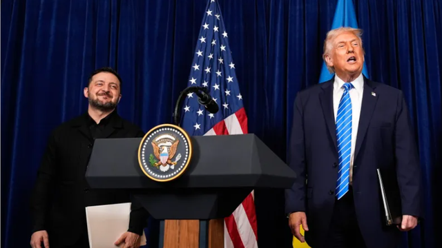 „Poate foarte aproape de pace”. Ce știm despre rezultatele întâlnirii dintre Trump și Zelenski