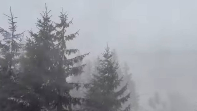 Vreme predominant noroasă și precipitații slabe în weekend